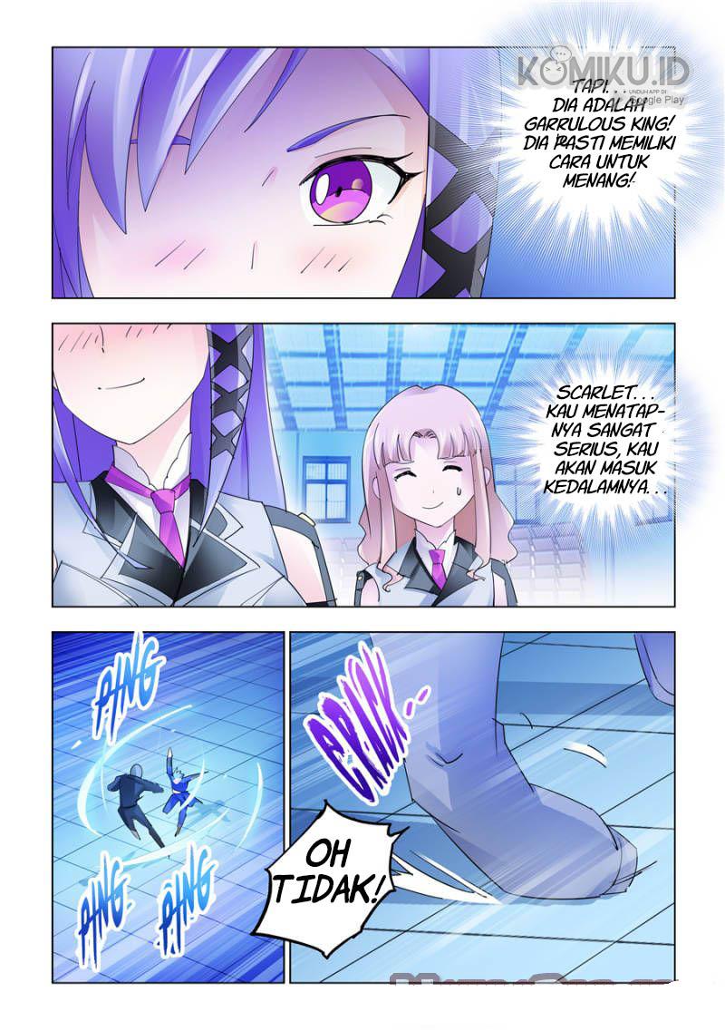 Battle Frenzy Chapter 153 - Halaman 7