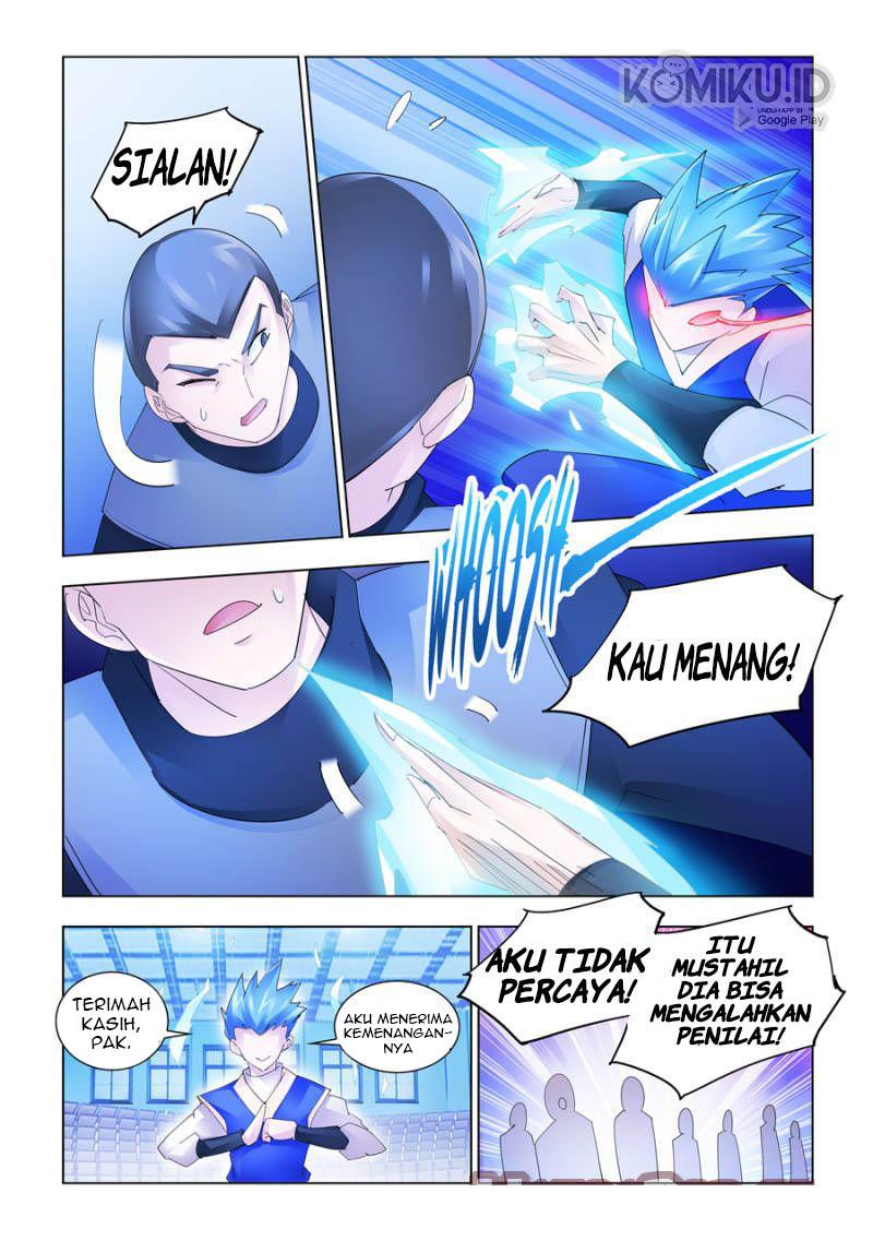 Battle Frenzy Chapter 153 - Halaman 8