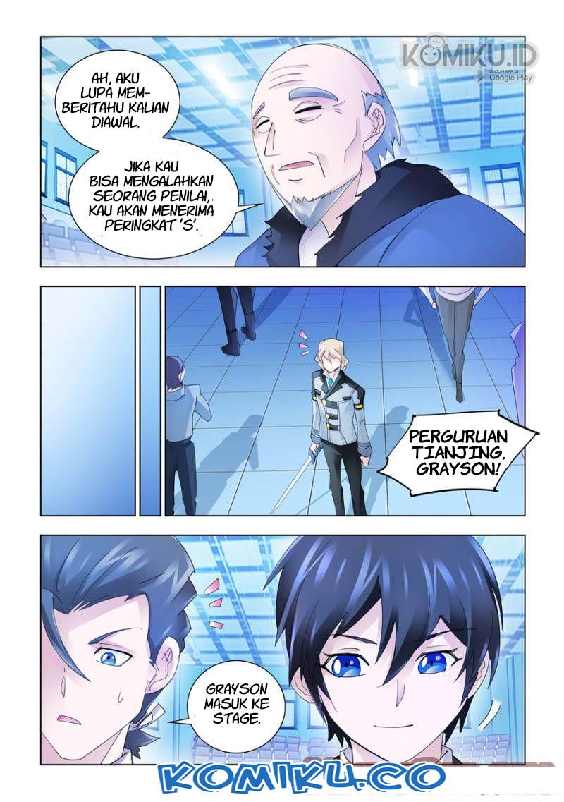 Battle Frenzy Chapter 153 - Halaman 9