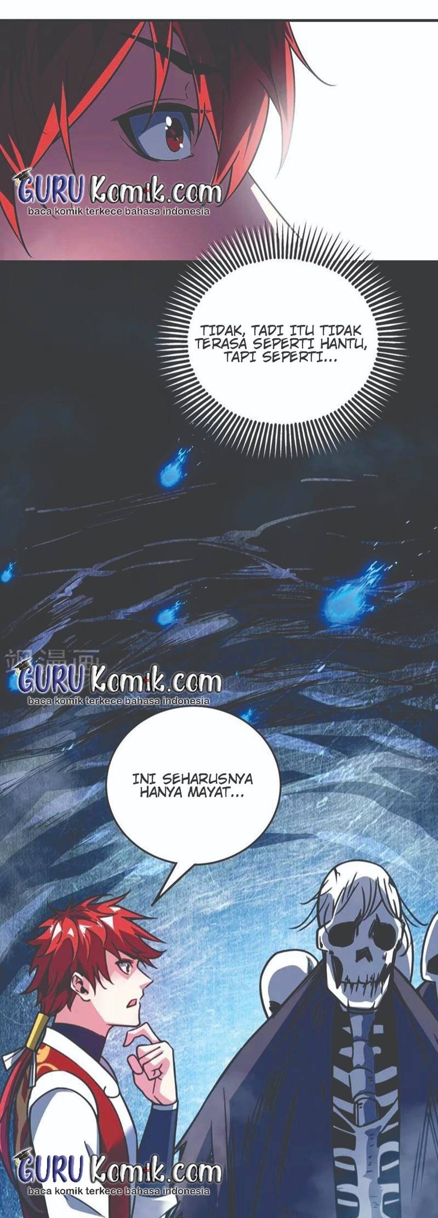 Manhua The First Son-In-Law Vanguard of All Time Chapter 70 gambar 2