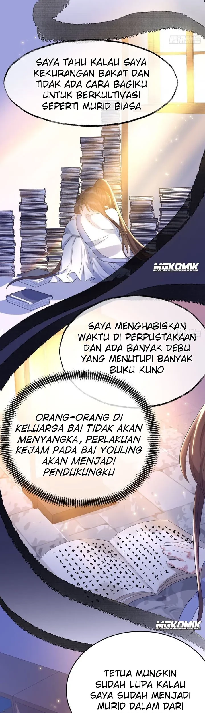 Return The Demon Goddess Chapter 22 - Halaman 3