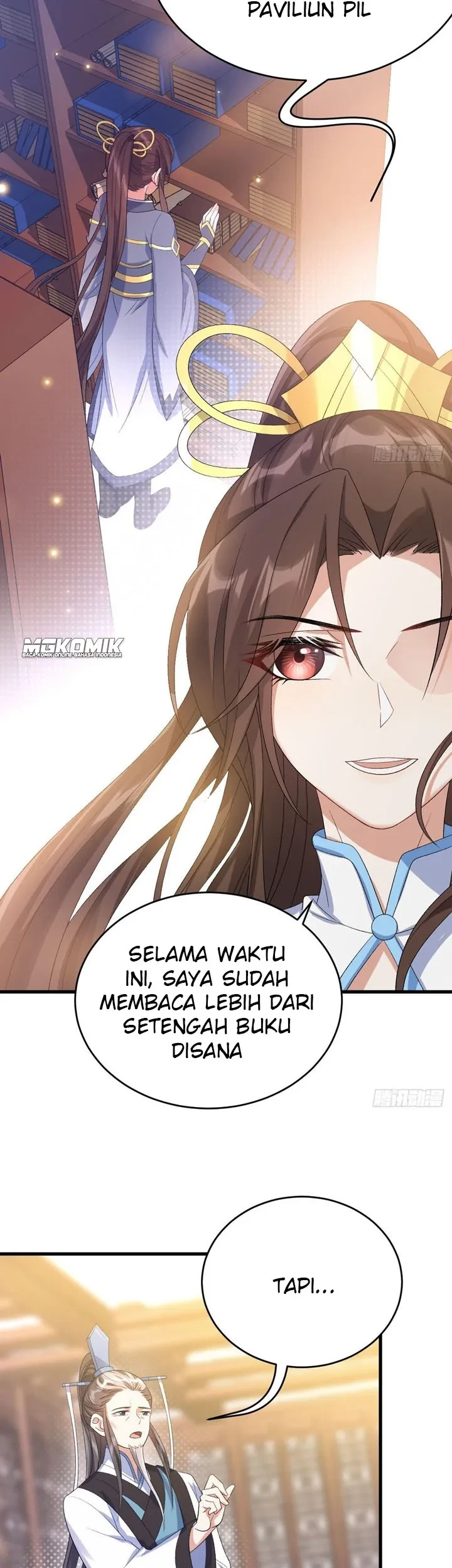 Return The Demon Goddess Chapter 22 - Halaman 4