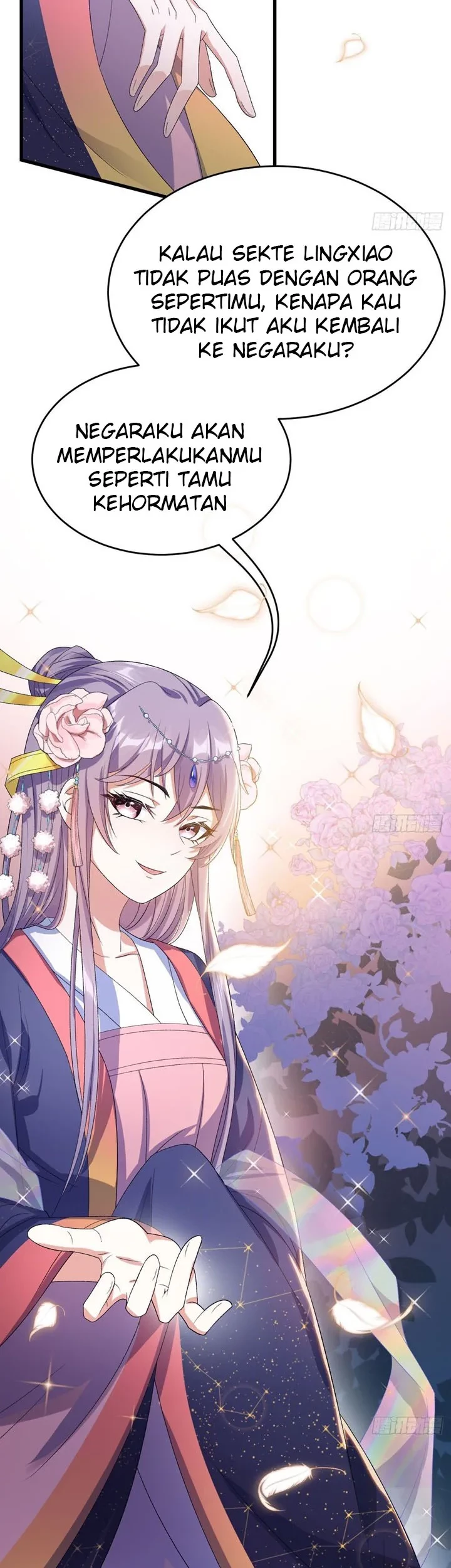 Return The Demon Goddess Chapter 22 - Halaman 8