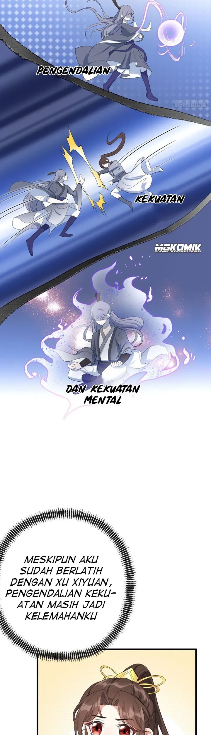 Return The Demon Goddess Chapter 22 - Halaman 20