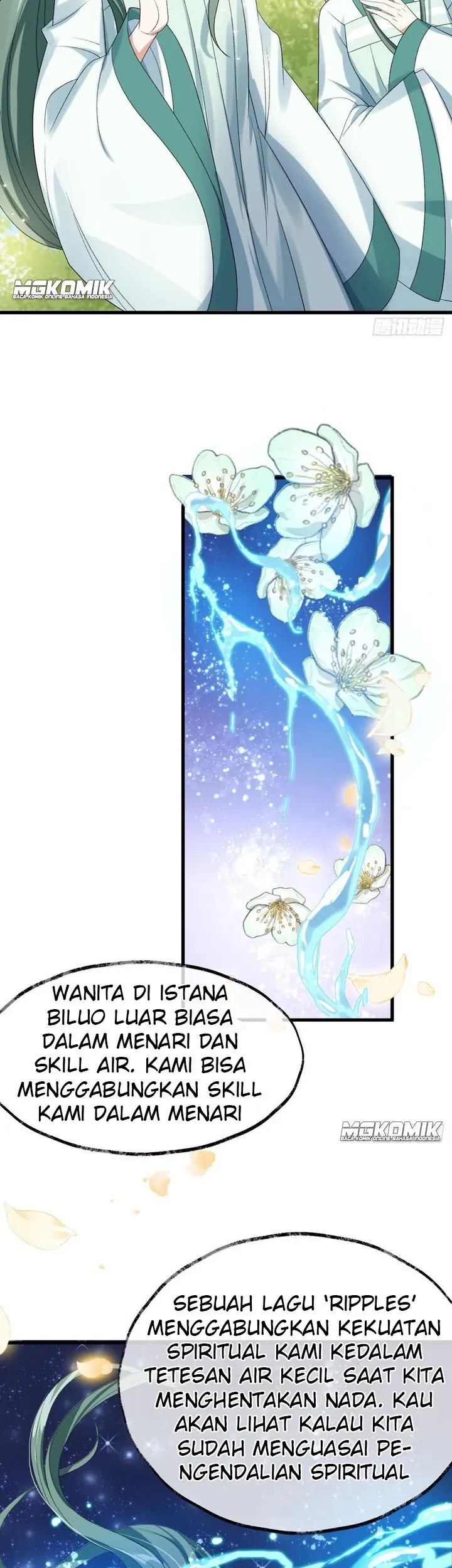 Return The Demon Goddess Chapter 22 - Halaman 23