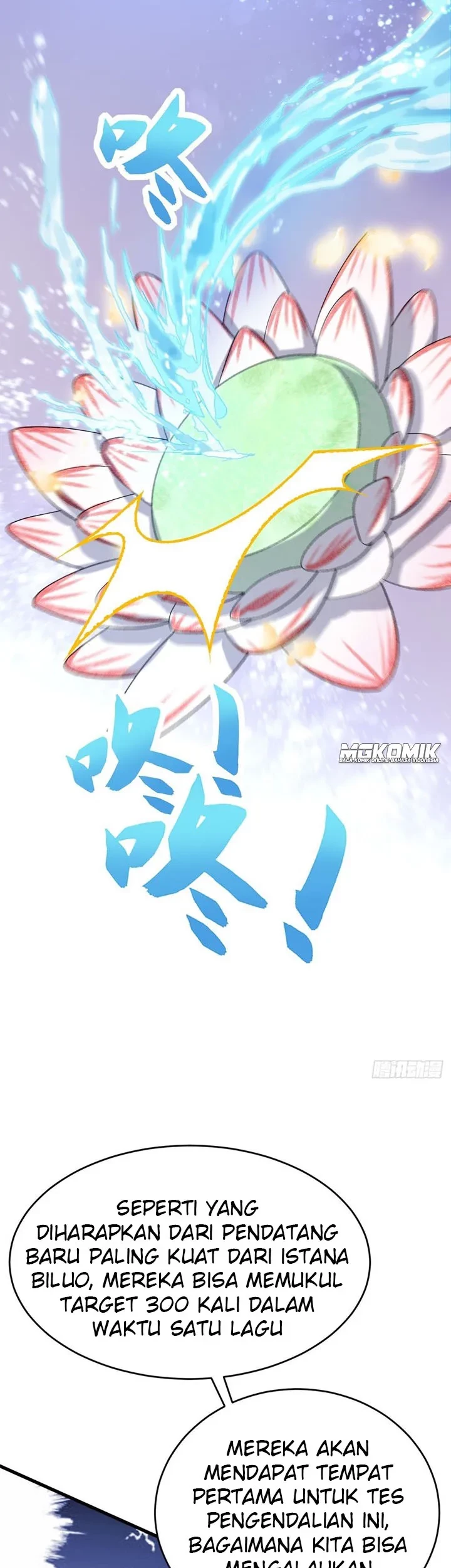 Return The Demon Goddess Chapter 22 - Halaman 25
