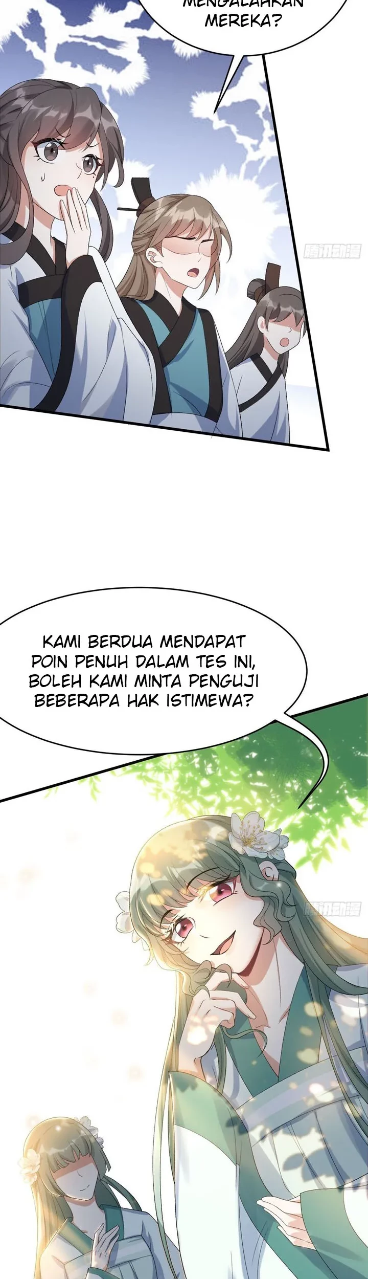 Return The Demon Goddess Chapter 22 - Halaman 26
