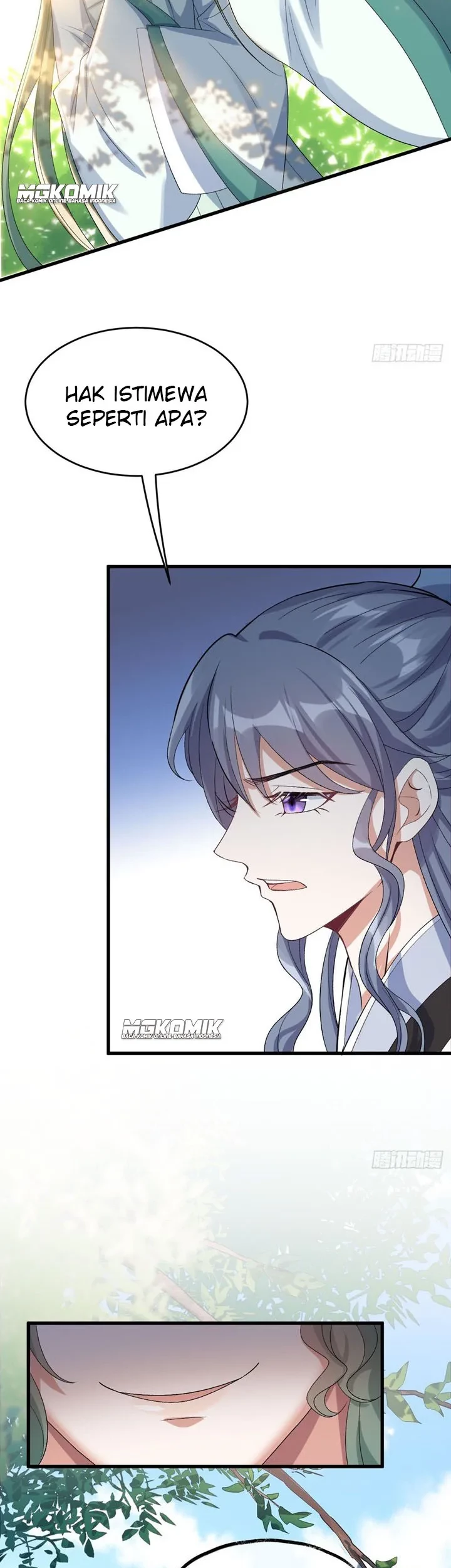 Return The Demon Goddess Chapter 22 - Halaman 27
