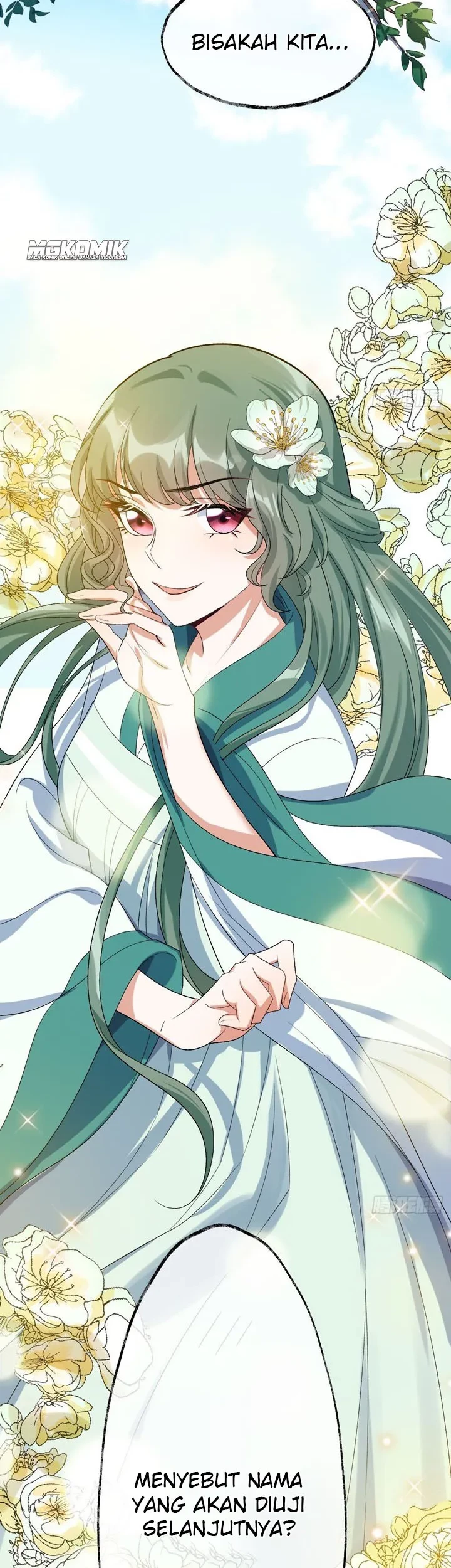 Return The Demon Goddess Chapter 22 - Halaman 28