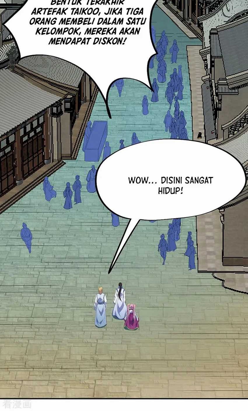 Manhua Peerless Soul Chapter 253 gambar 2