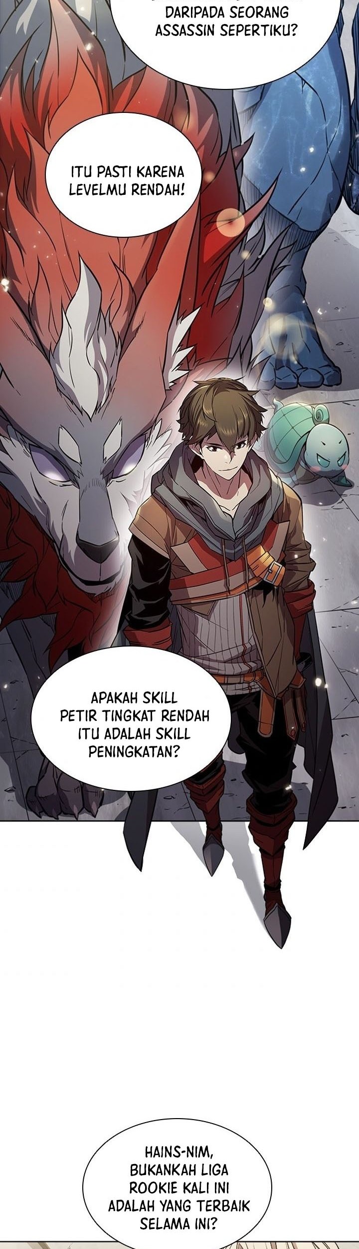 Manhwa Taming Master Chapter 30 gambar 2