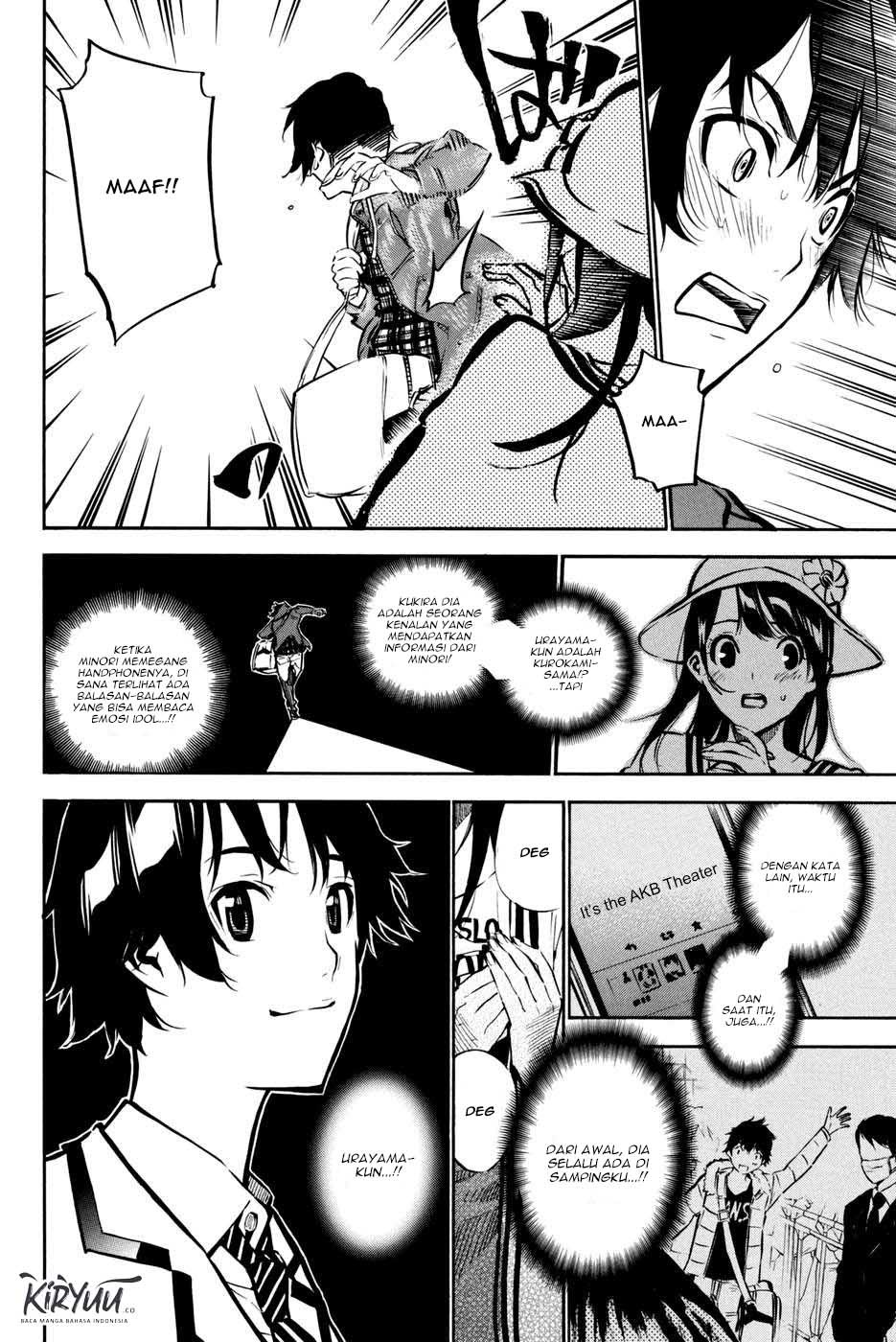 AKB49 Chapter 192 - Halaman 2