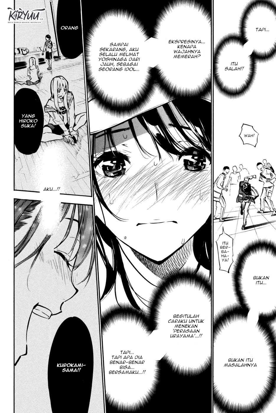 AKB49 Chapter 192 - Halaman 4