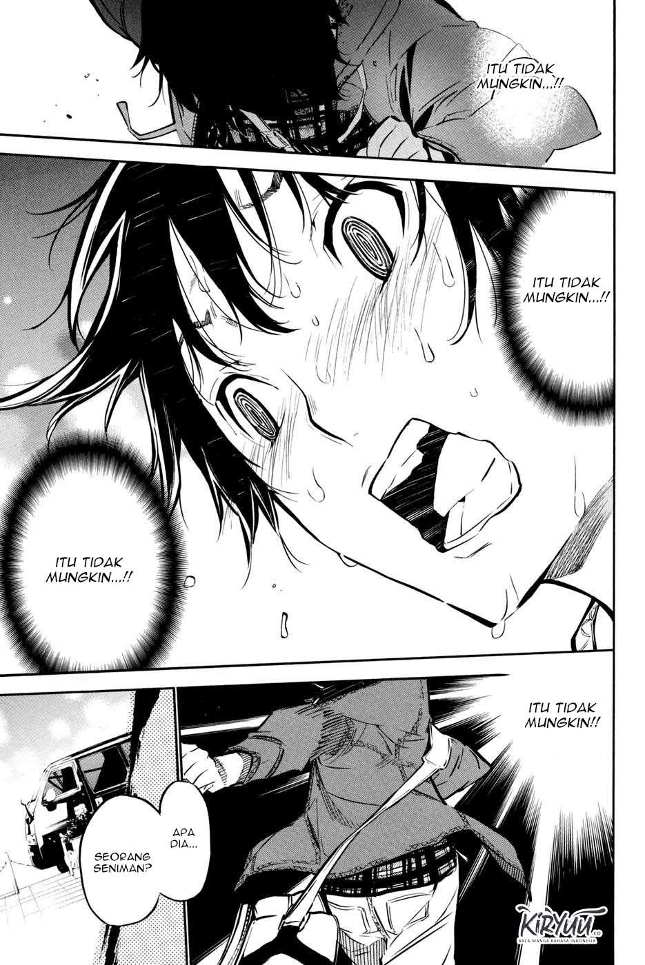 AKB49 Chapter 192 - Halaman 5