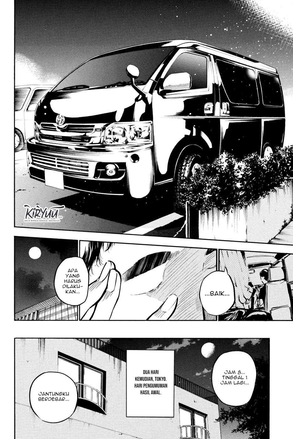 AKB49 Chapter 192 - Halaman 6