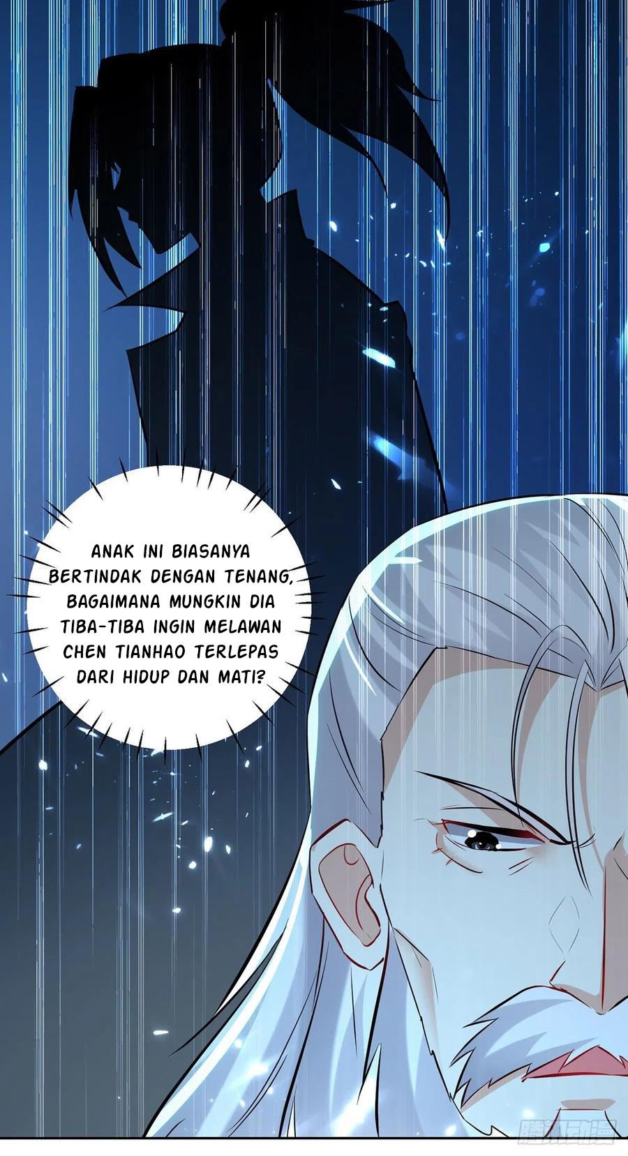 Manhua Ling Tian Shendi Chapter 134 gambar 2