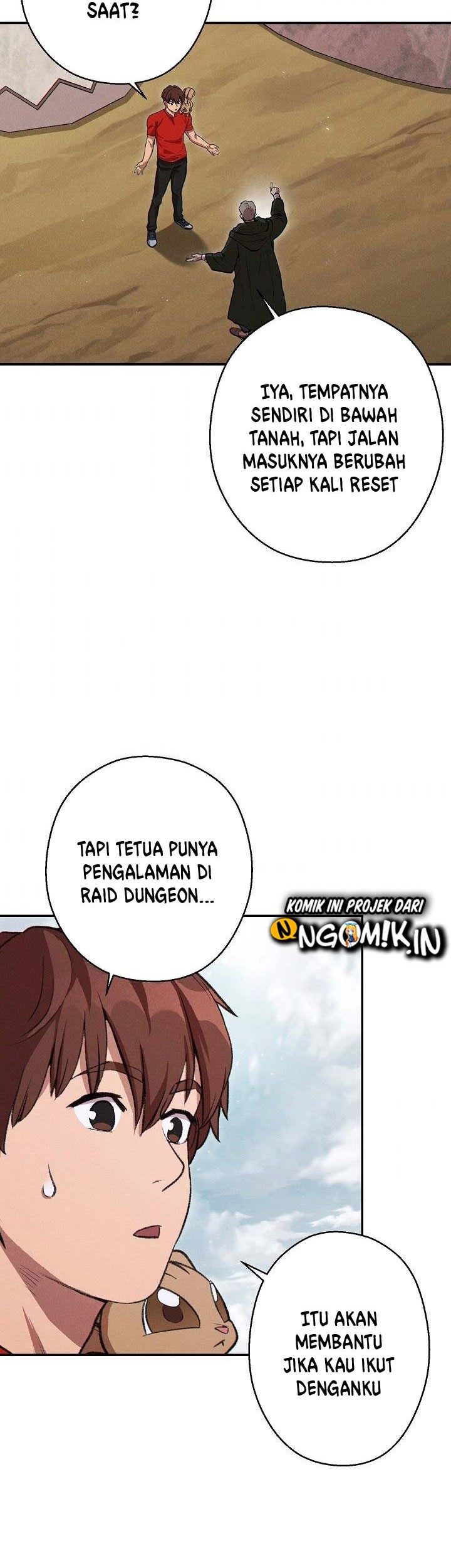 Dungeon Reset Chapter 63 halaman 3