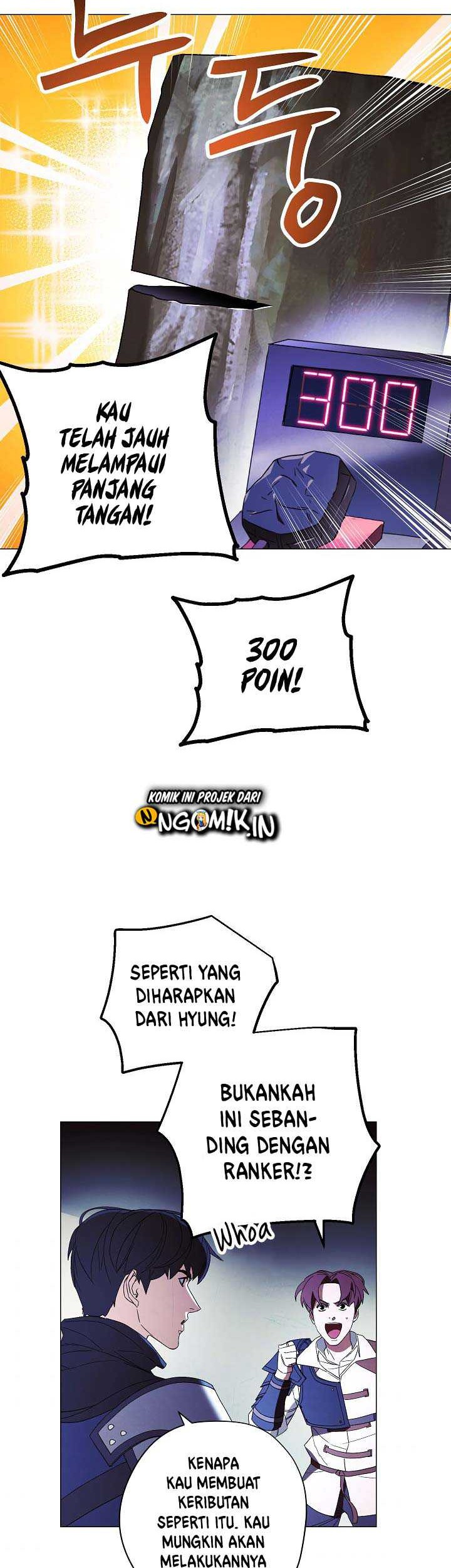 The Live Chapter 54 halaman 3