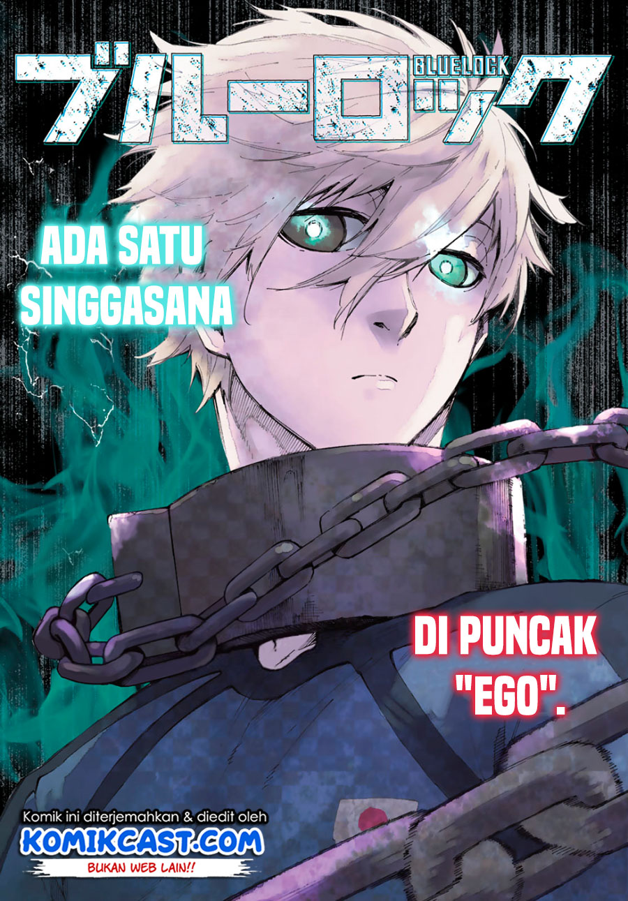 Komik Blue Lock Chapter 47 gambar 1