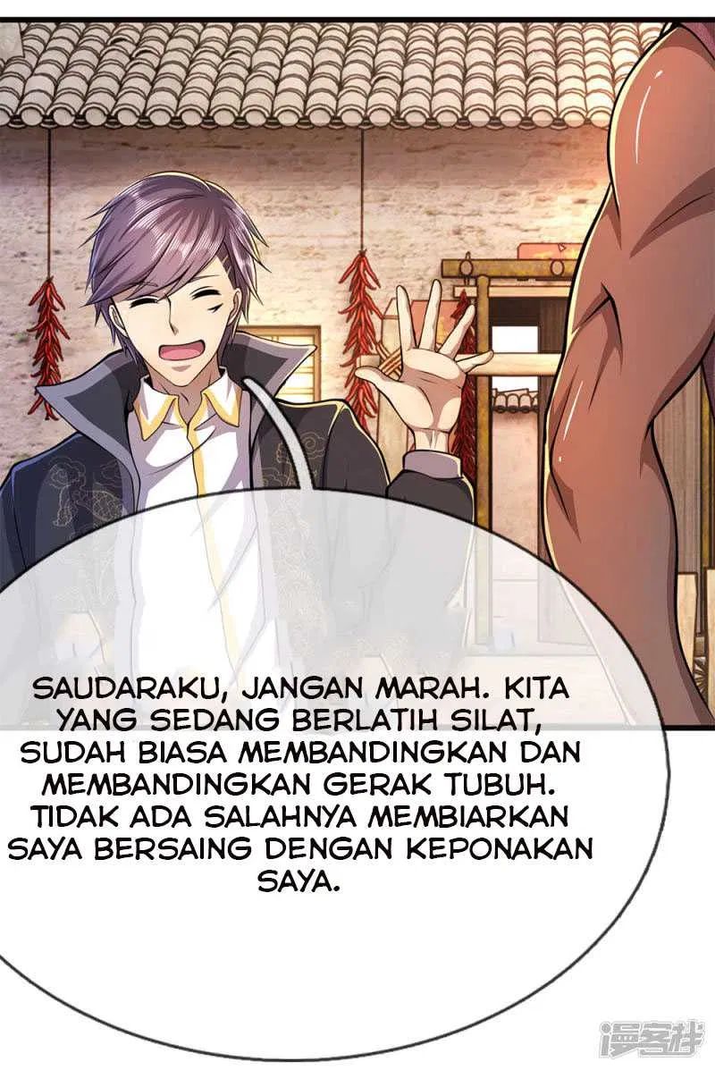 Manhua Medical Martial Arts Chapter 175 gambar 2
