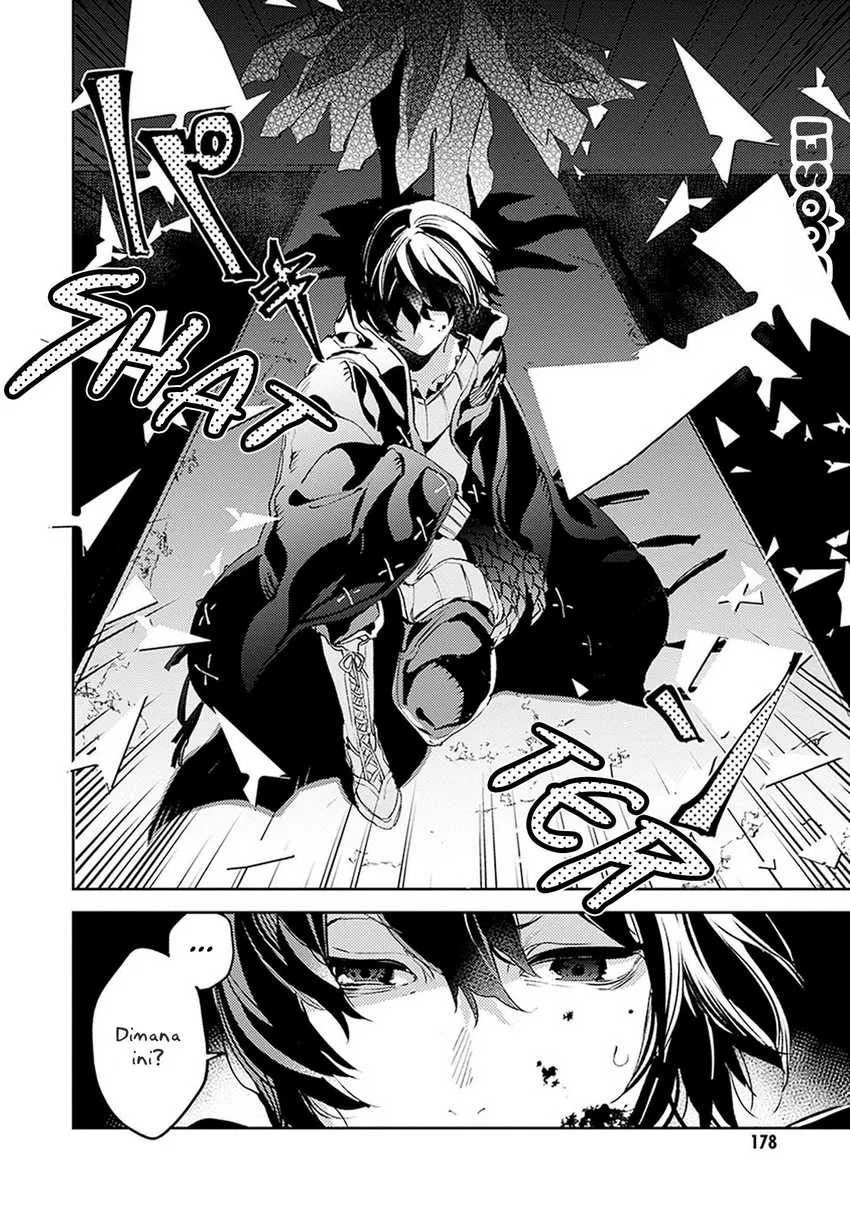Angelic Syndrome Chapter 06 - Halaman 11