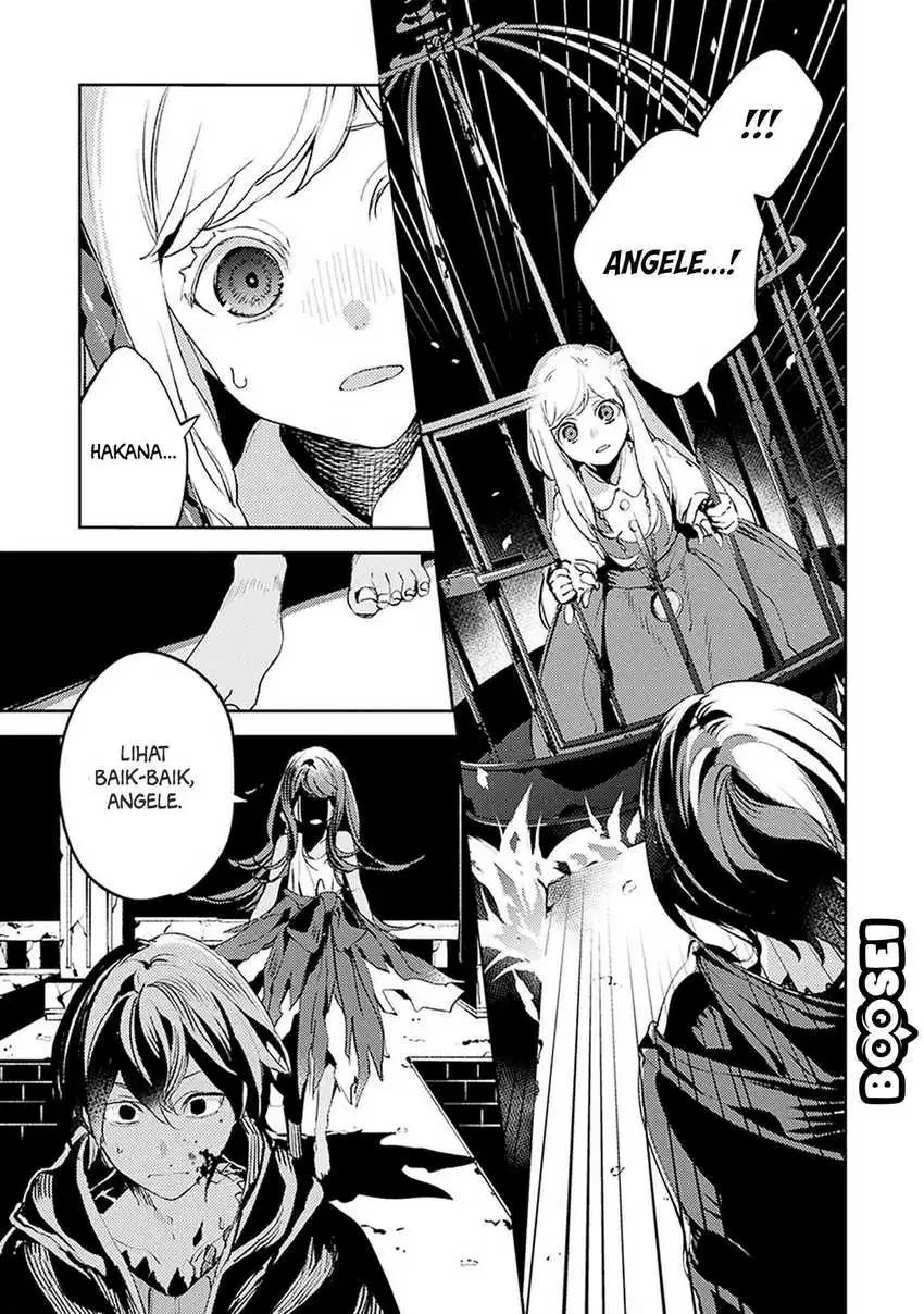 Angelic Syndrome Chapter 06 - Halaman 12