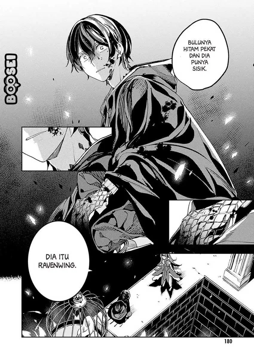 Angelic Syndrome Chapter 06 - Halaman 13