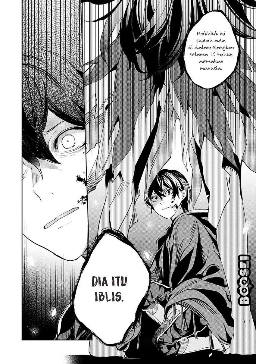 Angelic Syndrome Chapter 06 - Halaman 15