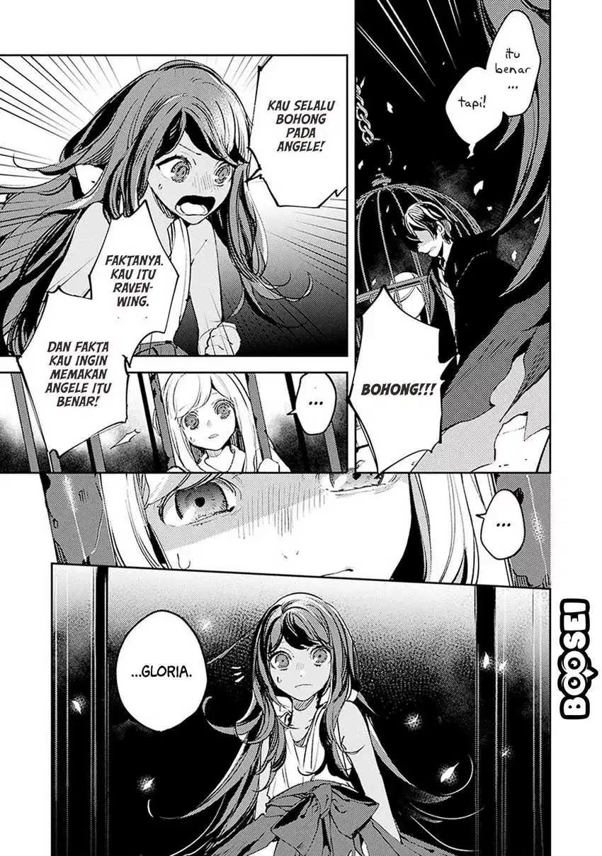 Angelic Syndrome Chapter 06 - Halaman 16