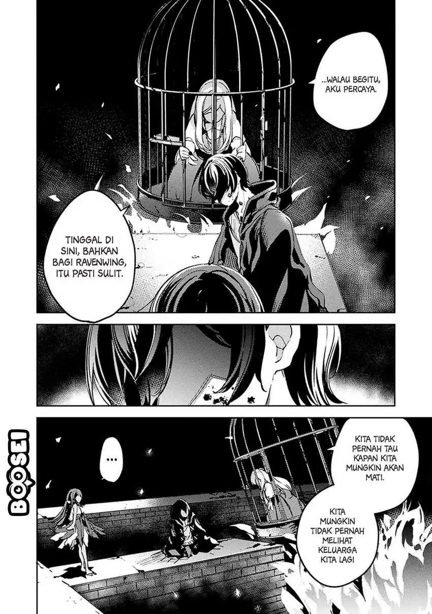 Angelic Syndrome Chapter 06 - Halaman 17