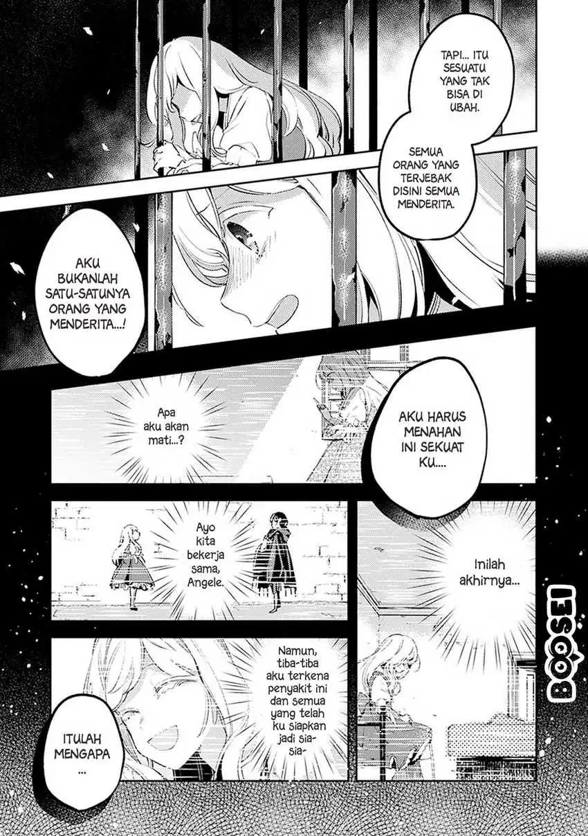 Angelic Syndrome Chapter 06 - Halaman 18
