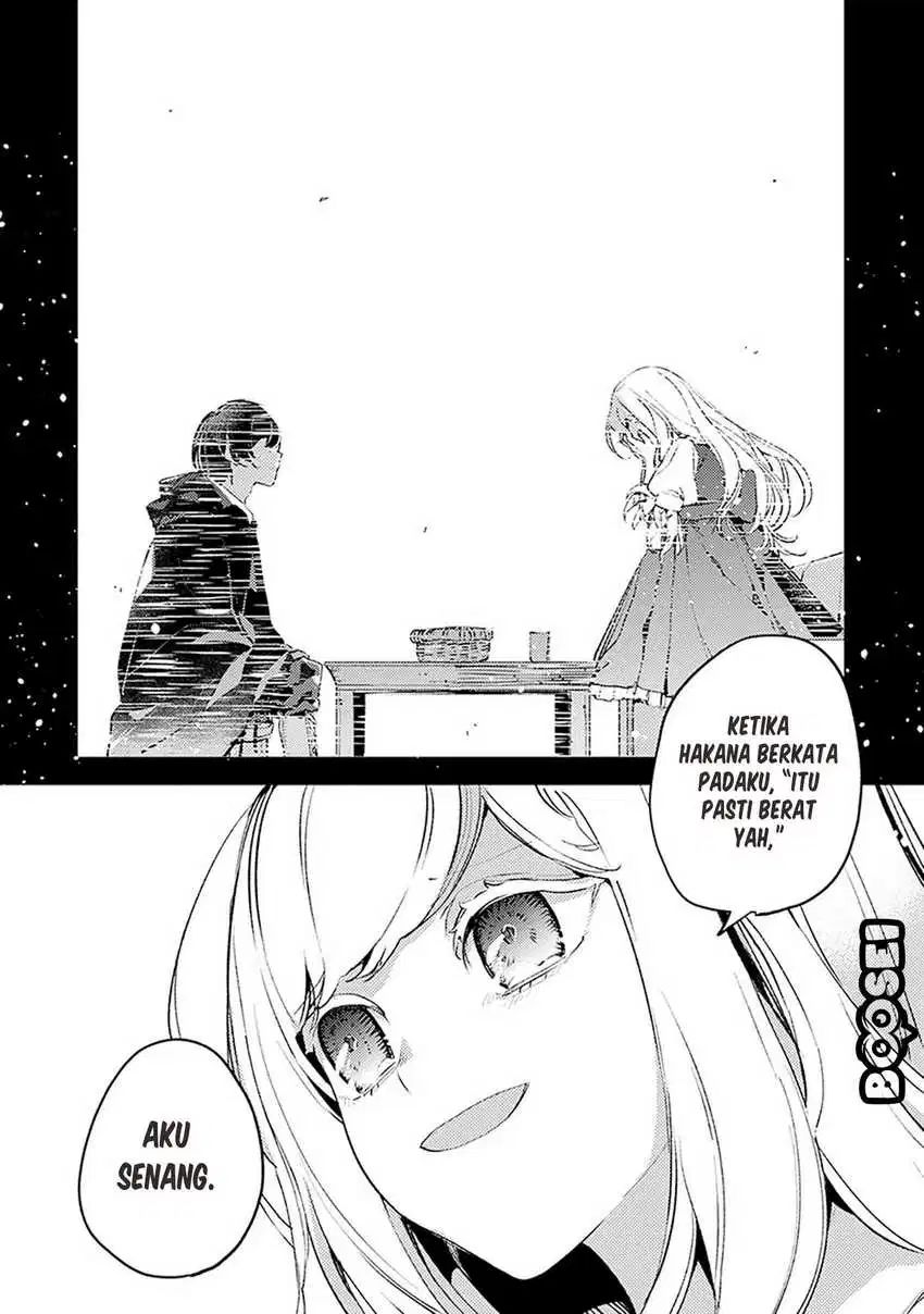 Angelic Syndrome Chapter 06 - Halaman 19