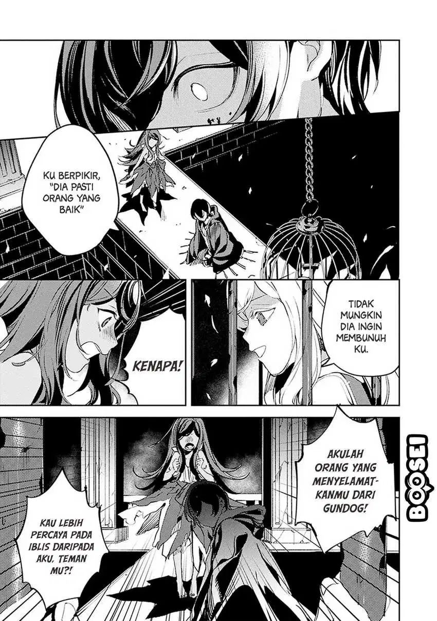 Angelic Syndrome Chapter 06 - Halaman 20