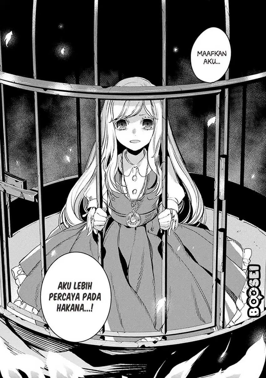 Angelic Syndrome Chapter 06 - Halaman 21
