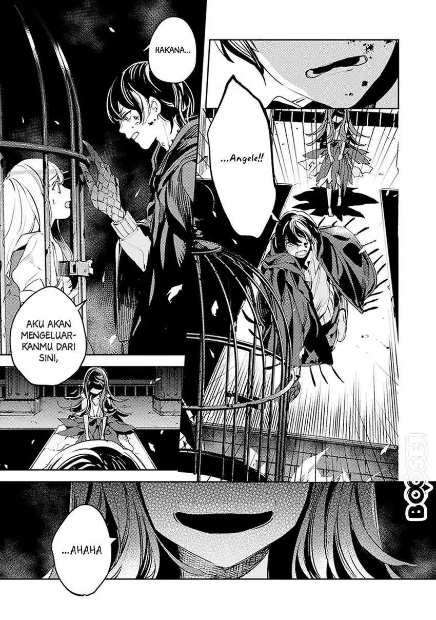 Angelic Syndrome Chapter 06 - Halaman 22