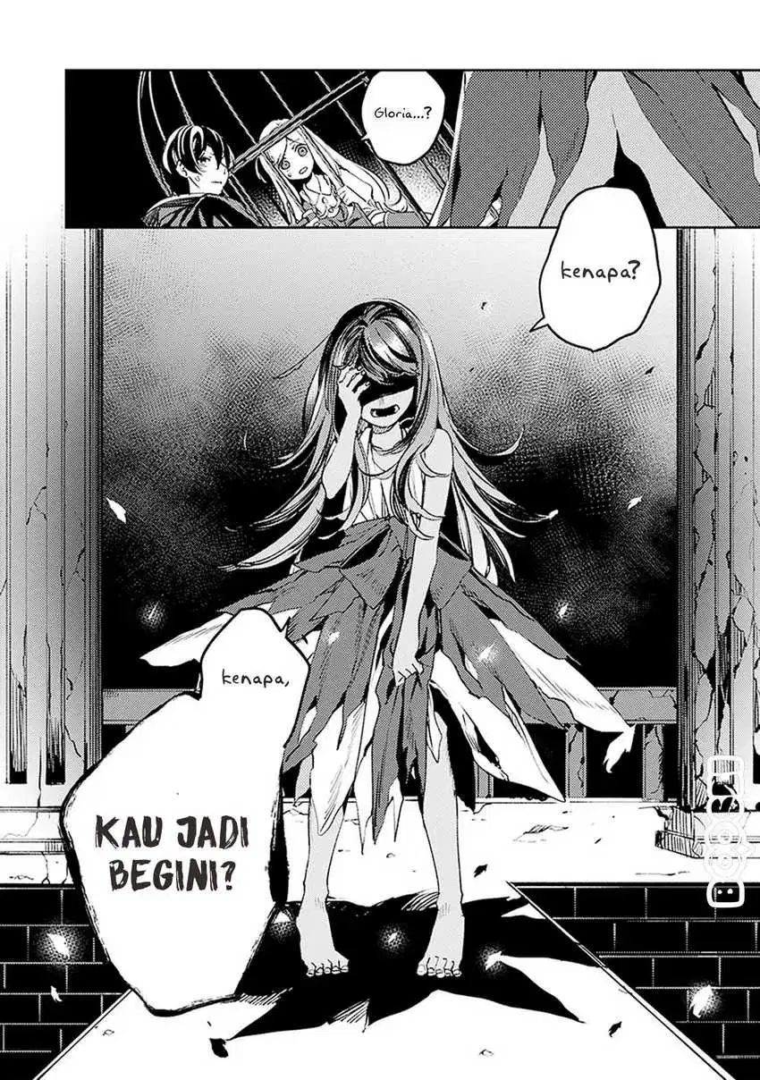 Angelic Syndrome Chapter 06 - Halaman 23