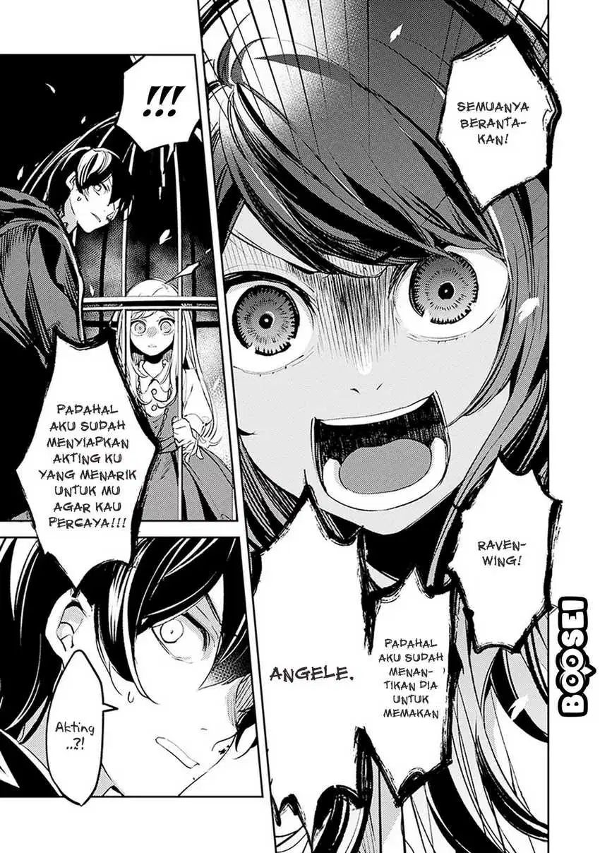 Angelic Syndrome Chapter 06 - Halaman 24