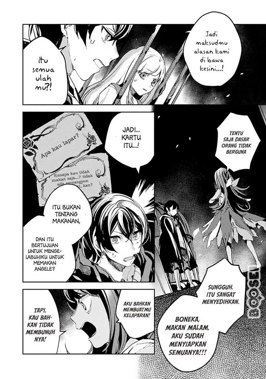 Angelic Syndrome Chapter 06 - Halaman 25