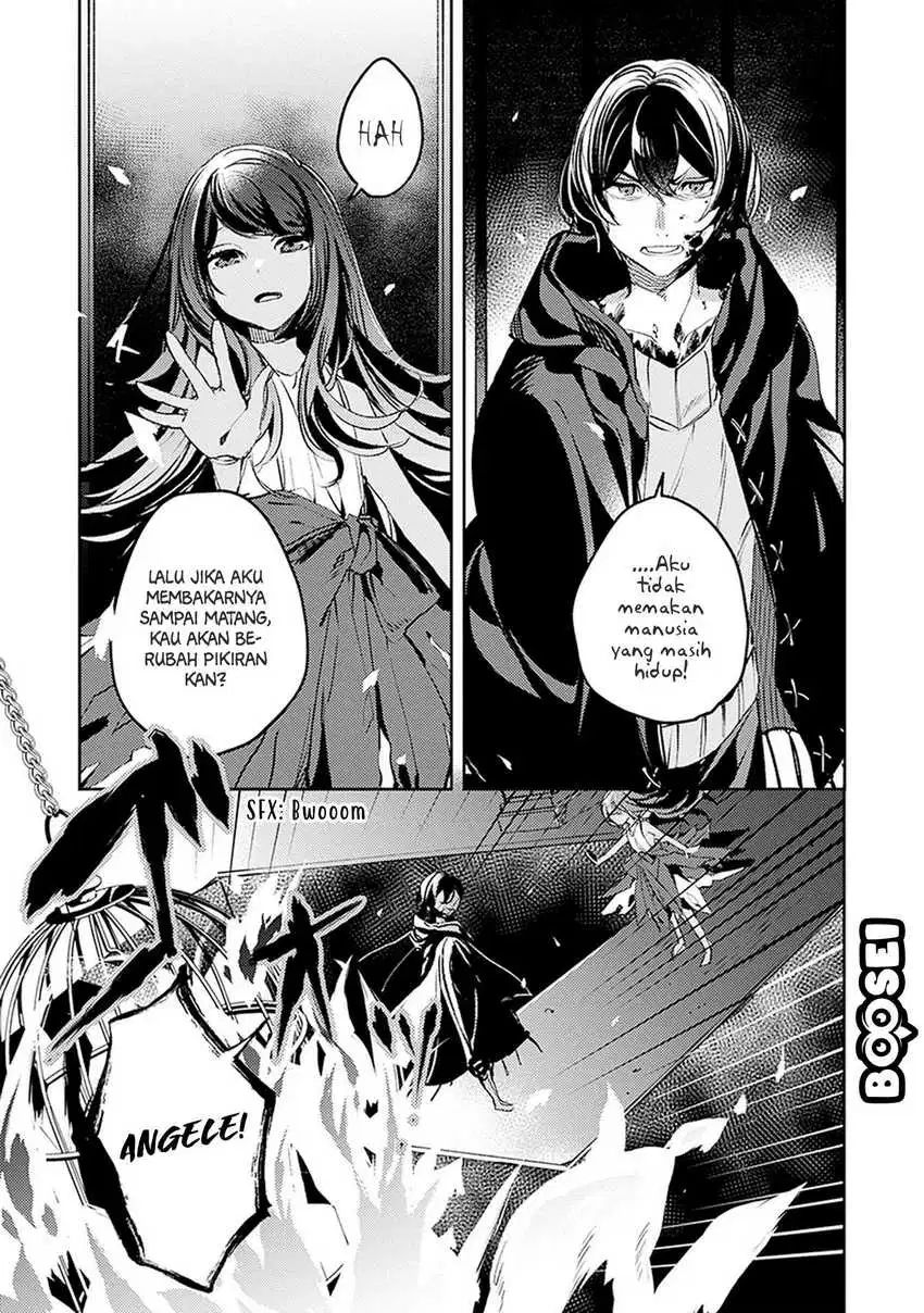 Angelic Syndrome Chapter 06 - Halaman 26