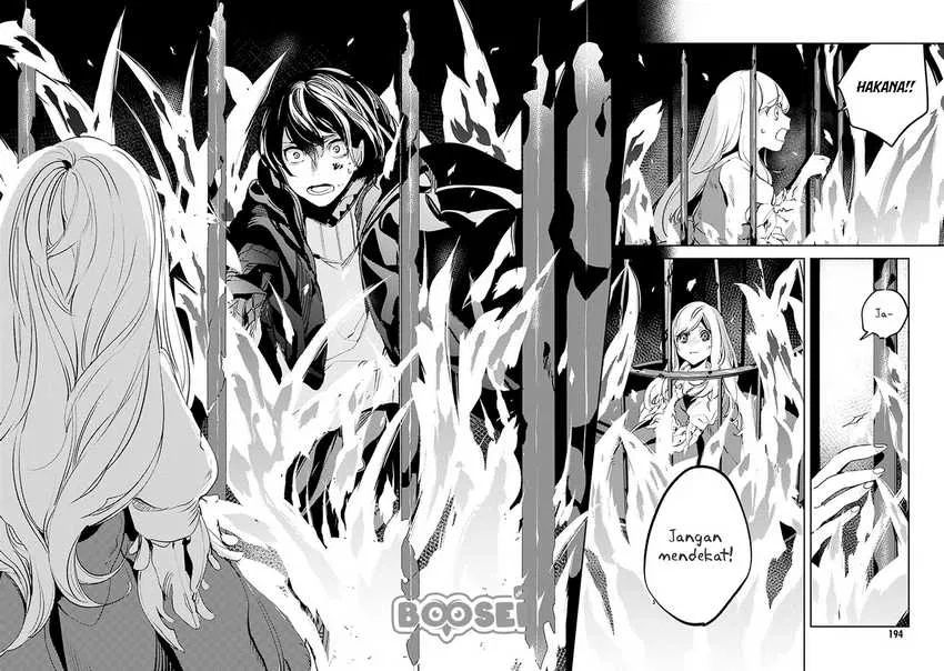 Angelic Syndrome Chapter 06 - Halaman 27