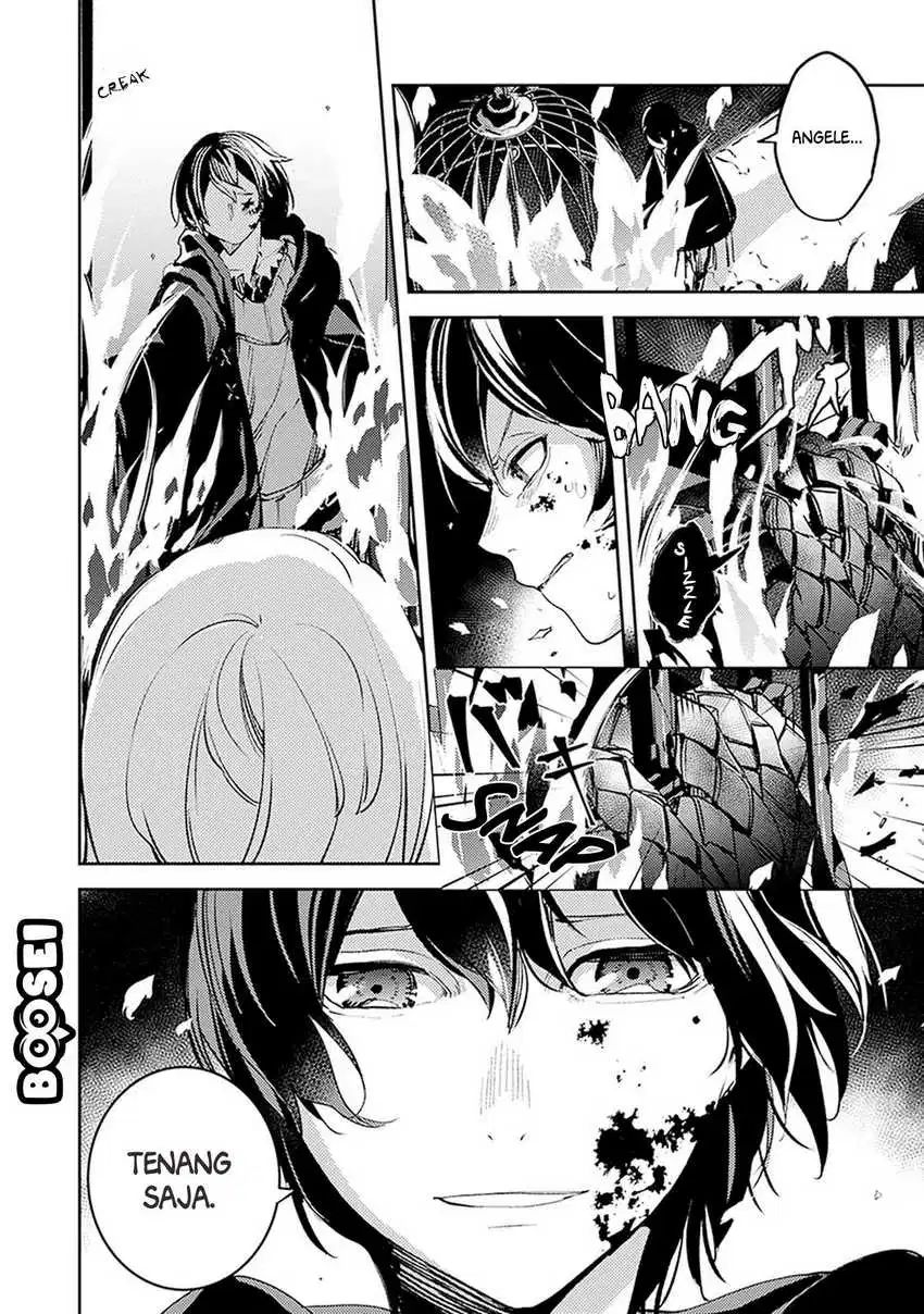 Angelic Syndrome Chapter 06 - Halaman 28