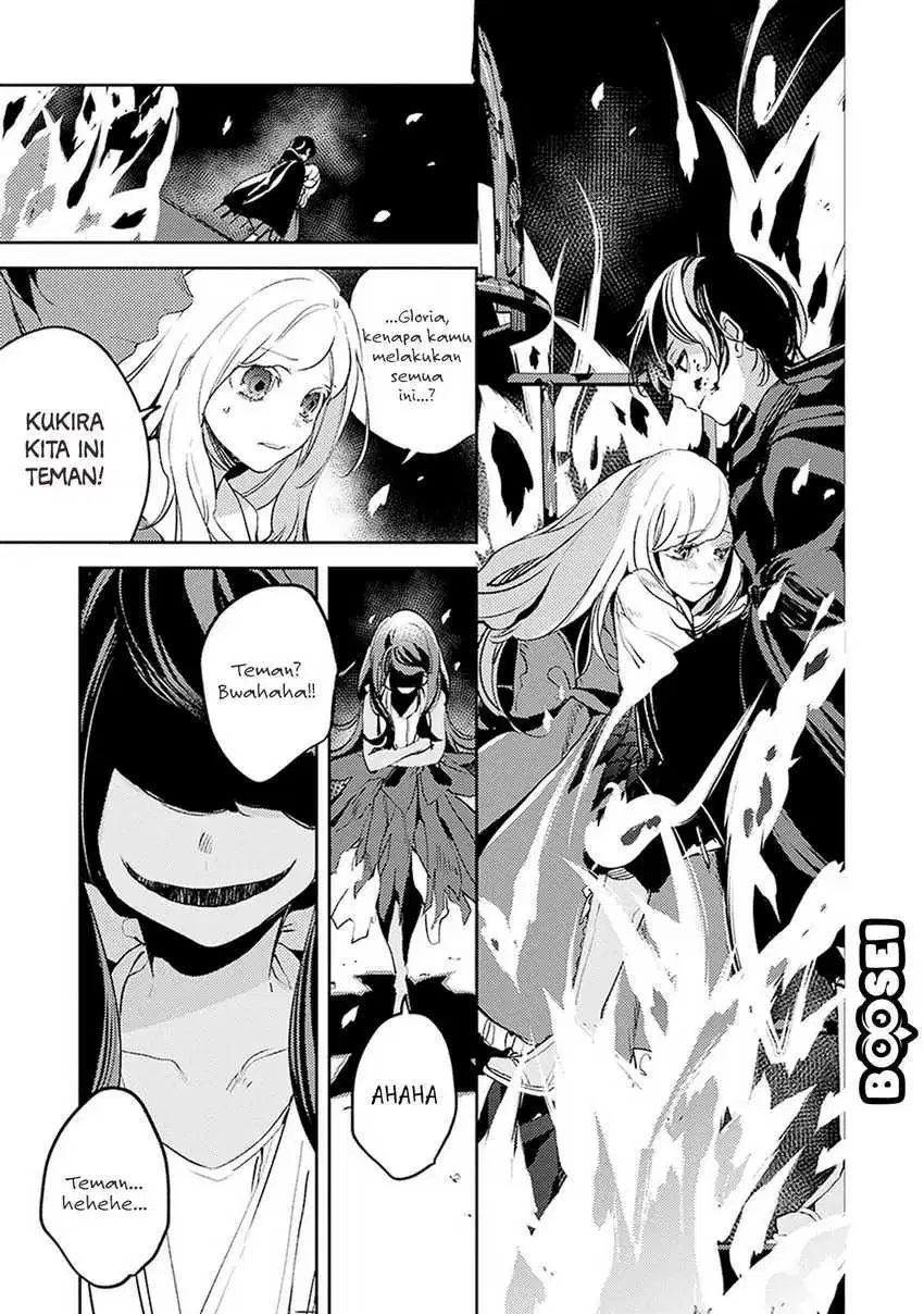 Angelic Syndrome Chapter 06 - Halaman 29