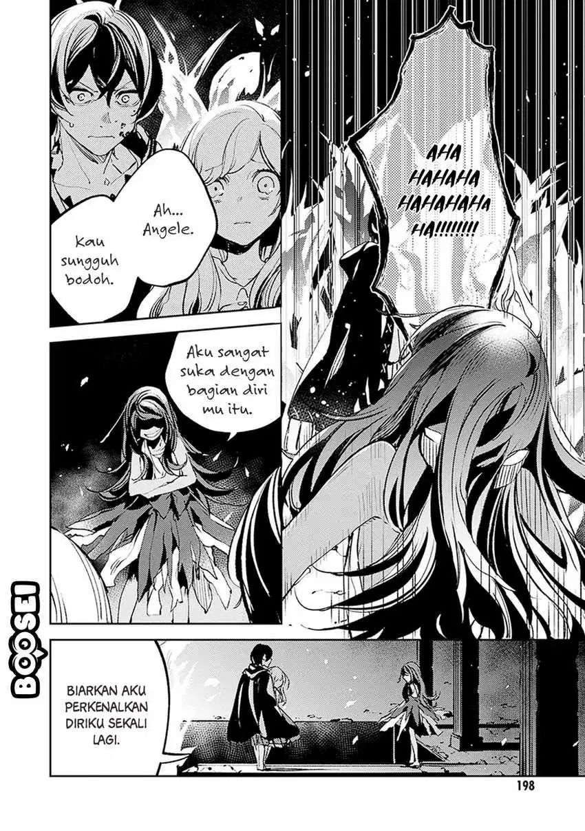 Angelic Syndrome Chapter 06 - Halaman 30