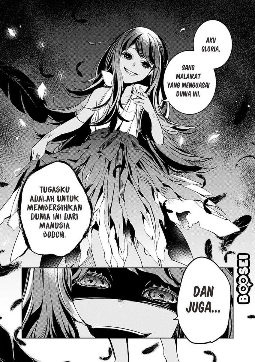 Angelic Syndrome Chapter 06 - Halaman 31