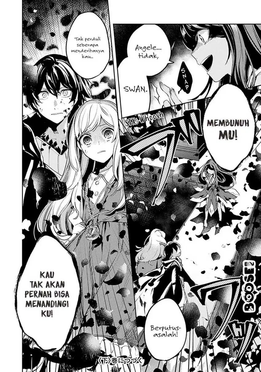 Angelic Syndrome Chapter 06 - Halaman 32