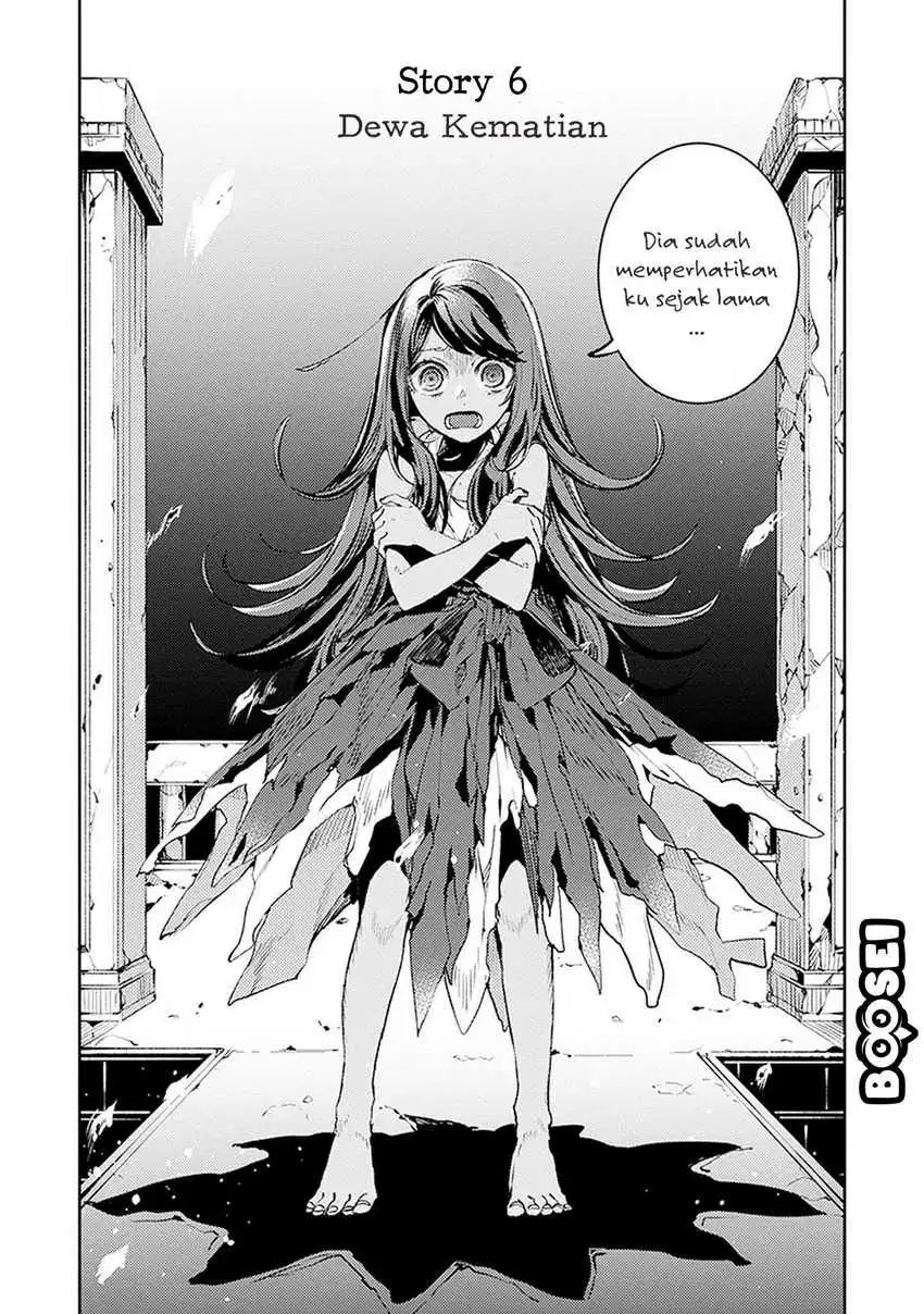 Angelic Syndrome Chapter 06 - Halaman 4