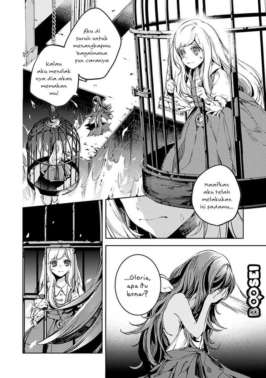 Angelic Syndrome Chapter 06 - Halaman 5