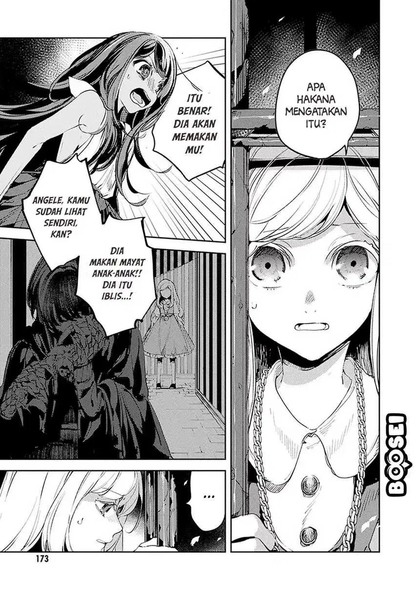 Angelic Syndrome Chapter 06 - Halaman 6