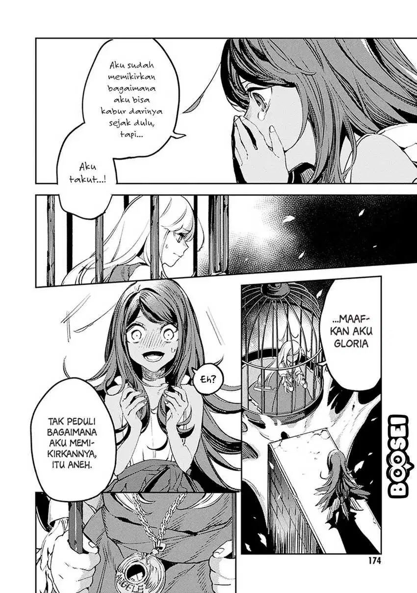 Angelic Syndrome Chapter 06 - Halaman 7