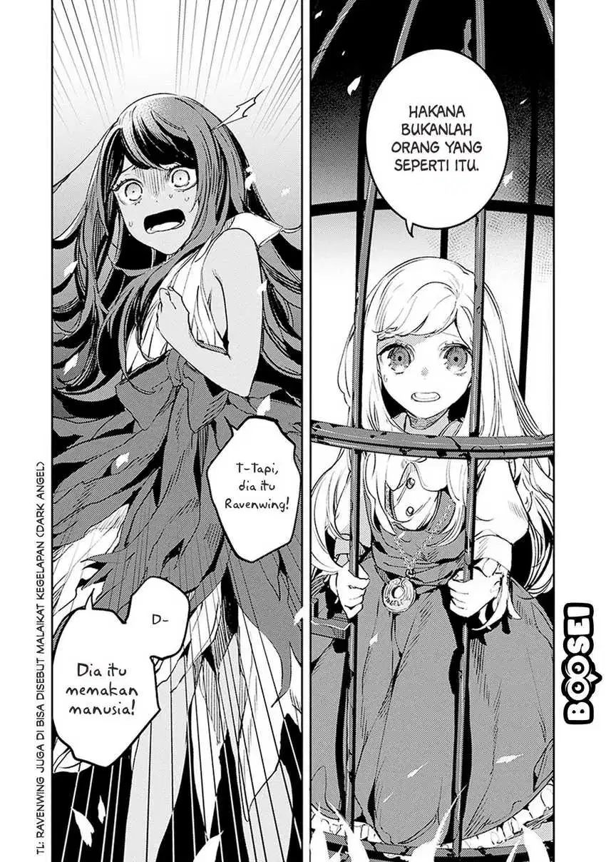 Angelic Syndrome Chapter 06 - Halaman 8